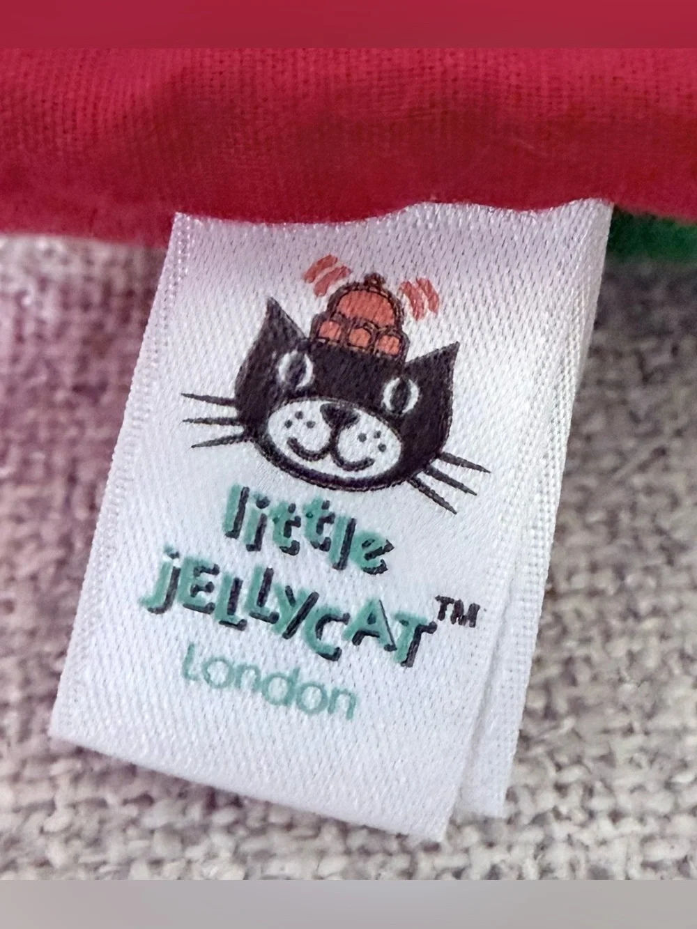 Jellycat adorable hard